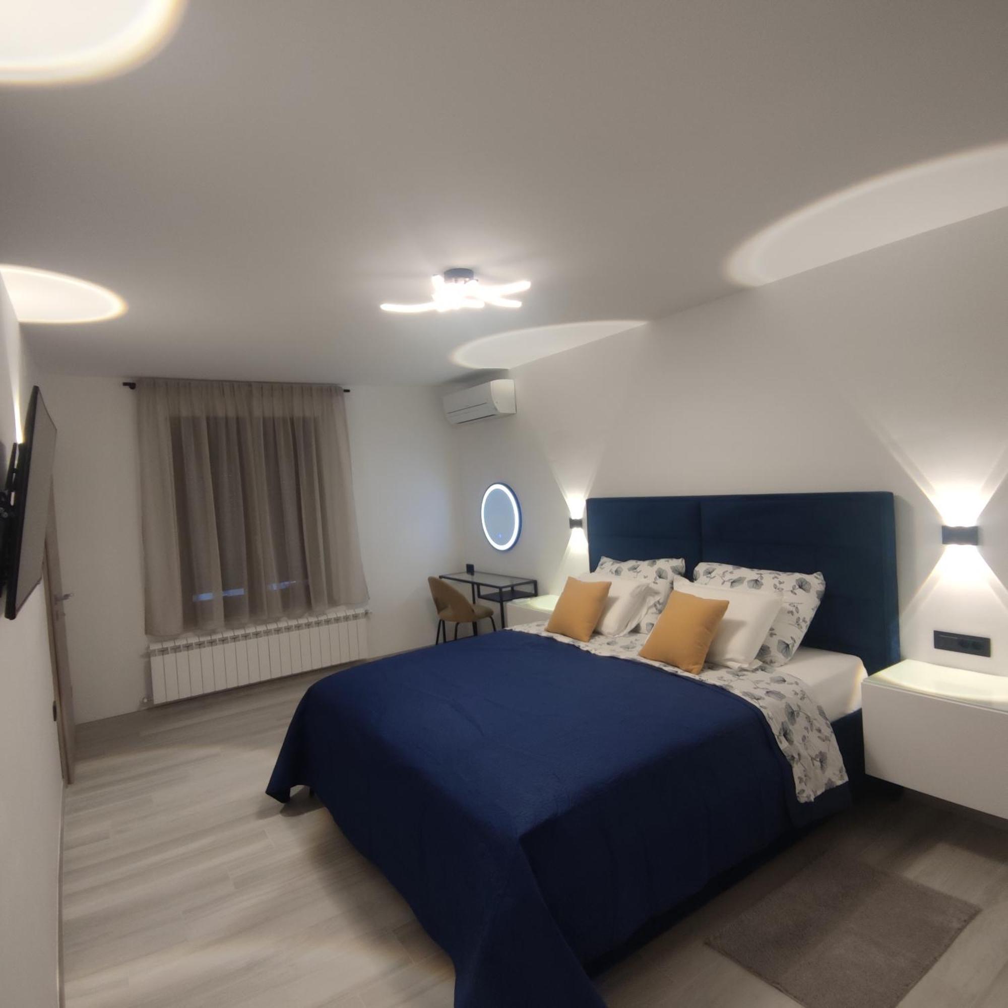 Apartman Amelie A4 Pula Dış mekan fotoğraf