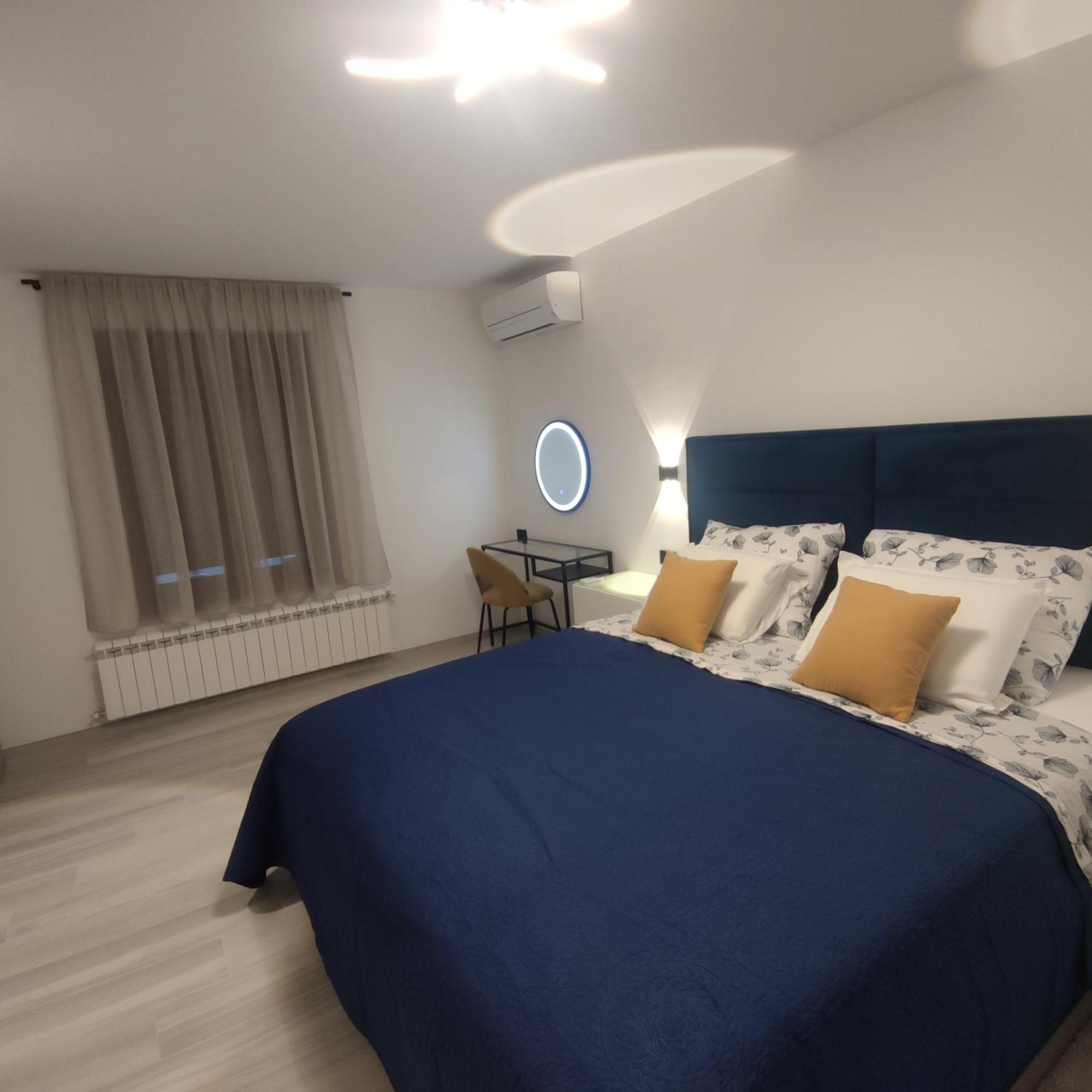 Apartman Amelie A4 Pula Dış mekan fotoğraf