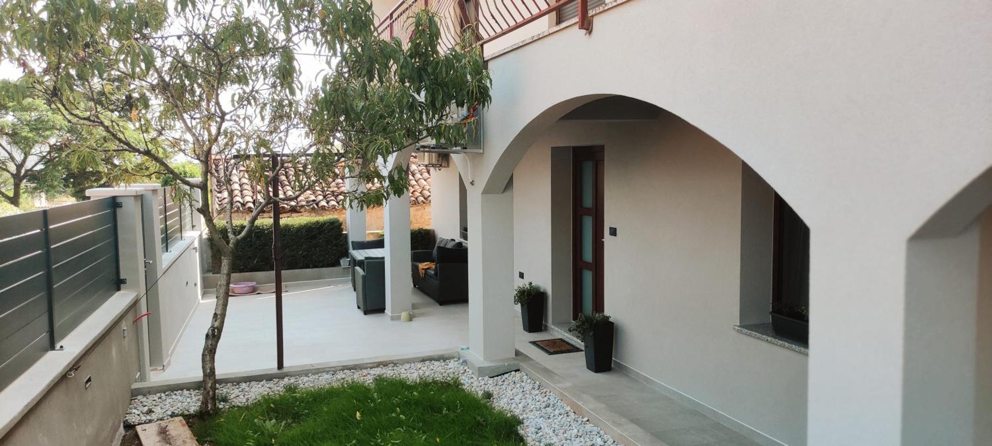 Apartman Amelie A4 Pula Dış mekan fotoğraf