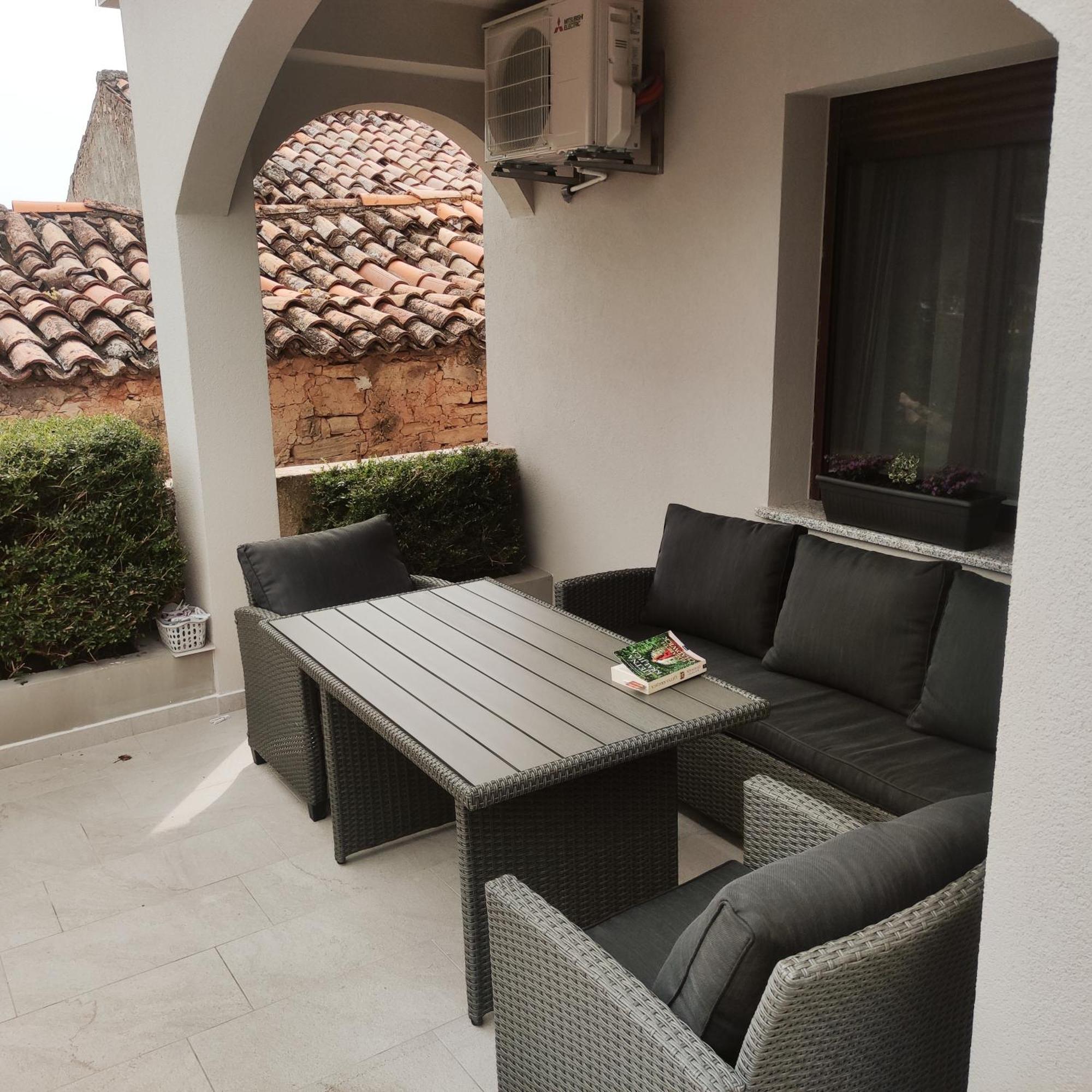 Apartman Amelie A4 Pula Dış mekan fotoğraf