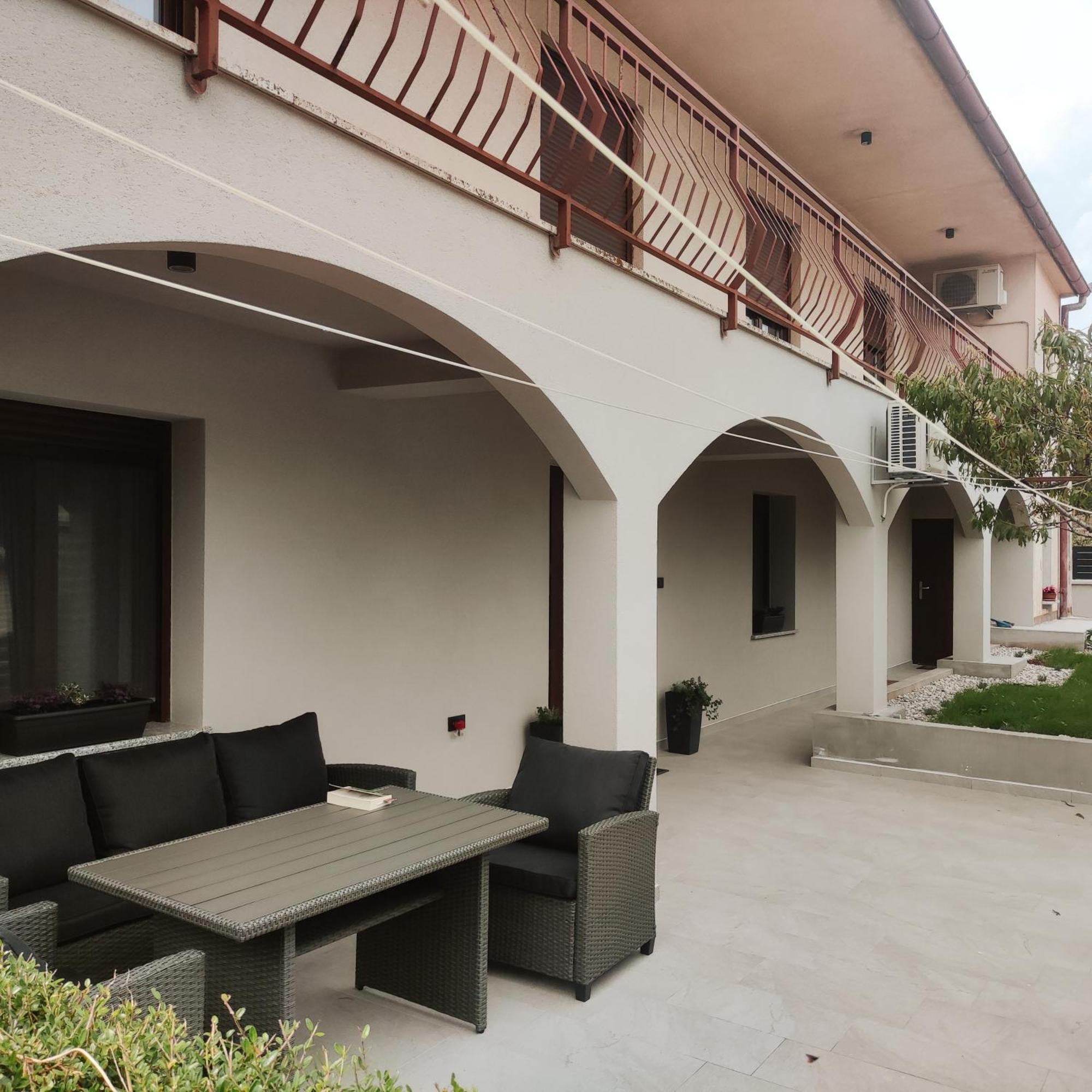 Apartman Amelie A4 Pula Dış mekan fotoğraf