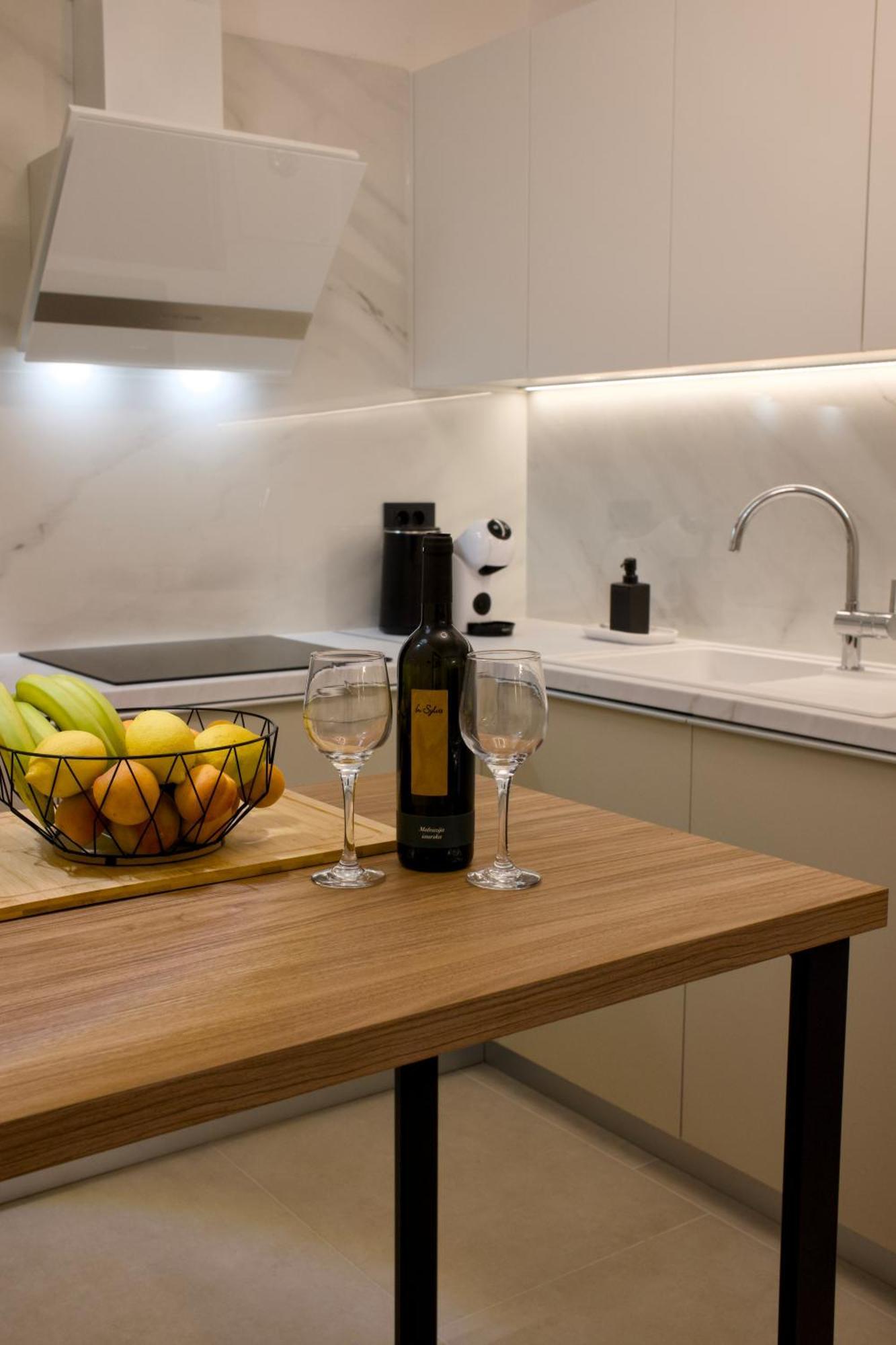 Apartman Amelie A4 Pula Dış mekan fotoğraf