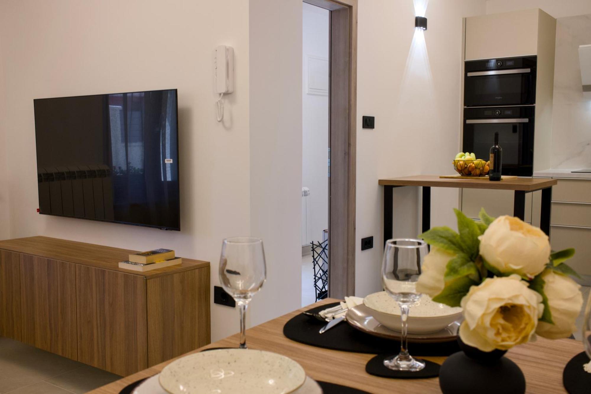 Apartman Amelie A4 Pula Dış mekan fotoğraf