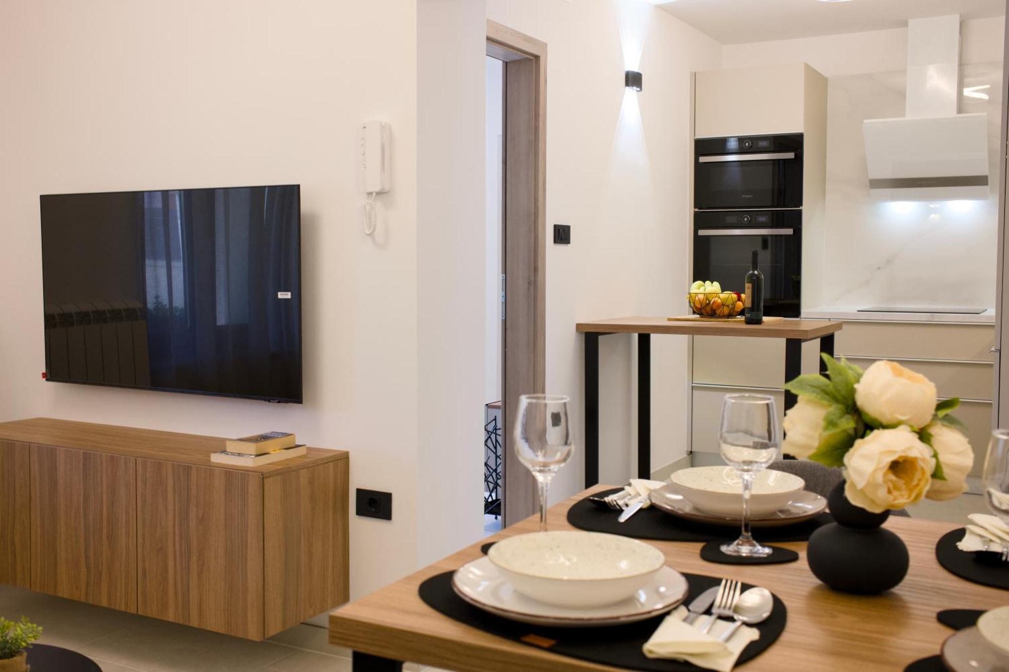 Apartman Amelie A4 Pula Dış mekan fotoğraf