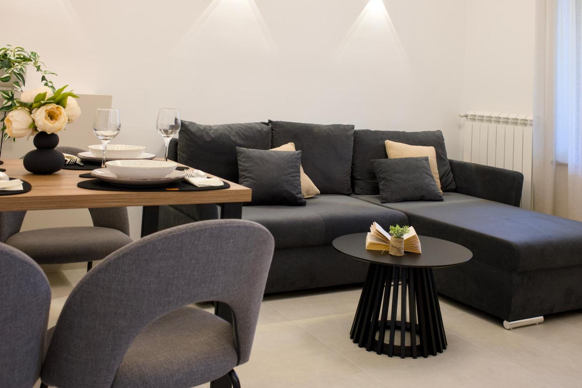 Apartman Amelie A4 Pula Dış mekan fotoğraf